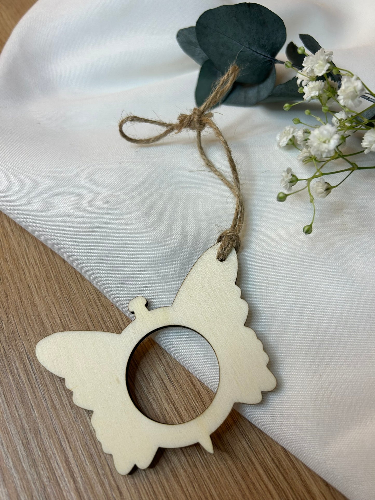 Schmetterling | mit Aussparung