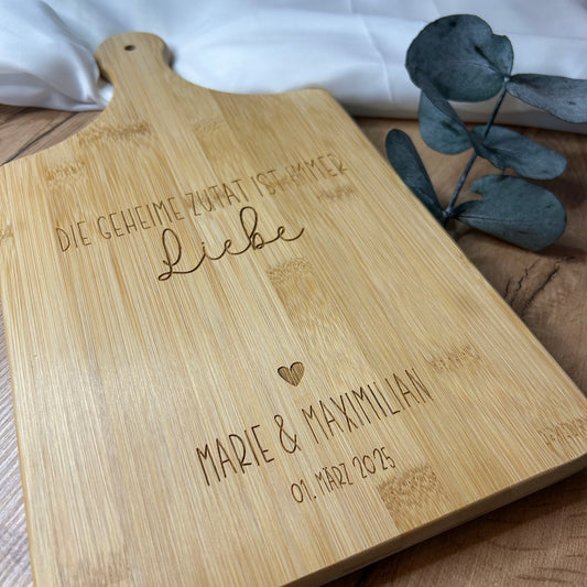 Deko-Holzbrett | personalisiert | Geschenk