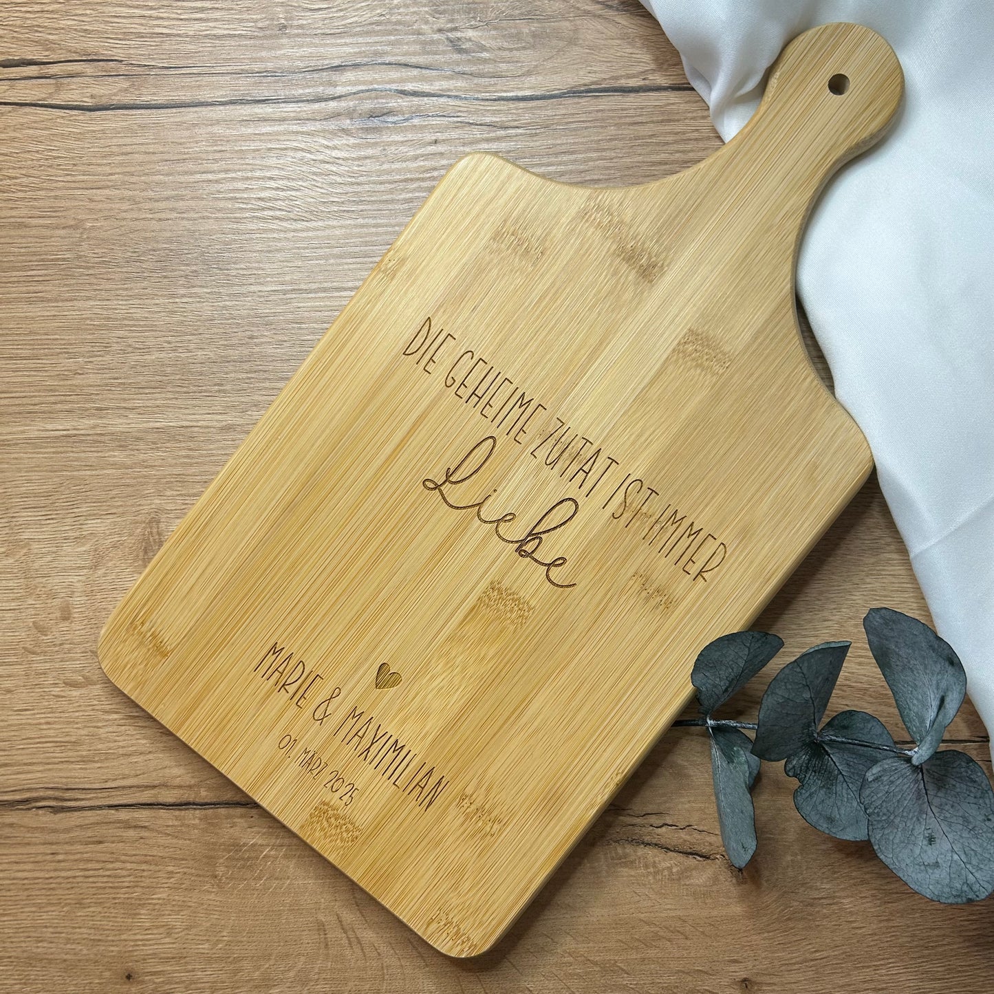 Deko-Holzbrett | personalisiert | Geschenk