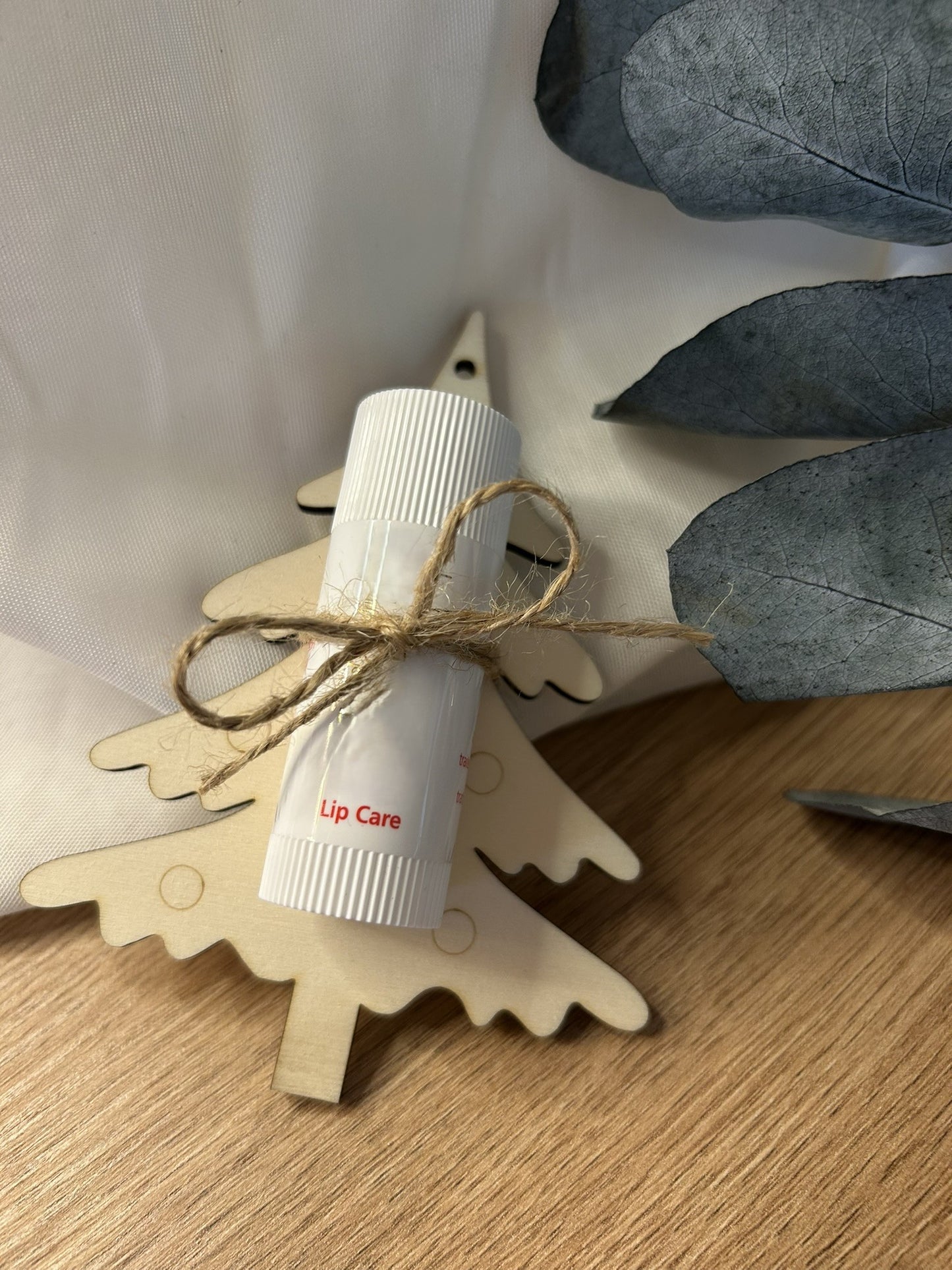 Weihnachten | Christbaum | aus Holz | für Aprikosenstift