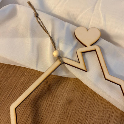 Deko | Häuschen | Holz | individuell | mit Namen