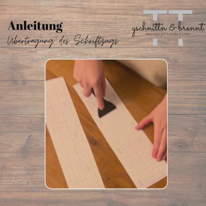 Aufkleber | Verliebt, Verlobt, Verheiratet | Deko für Hochzeit | Vinylfolie